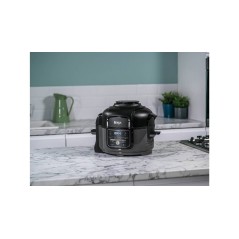 Ninja Foodi OP100EU Multifunctional Cooking Appliance 1460W - Black | Versatile, Powerful & Efficient Culinary Tool